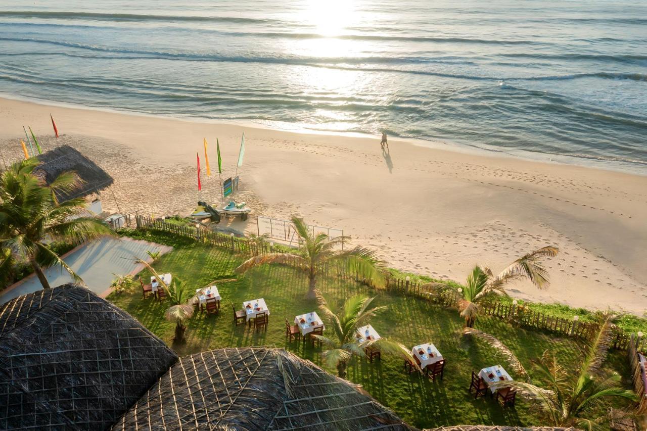 Sea Lion Beach Resort Mũi Né Eksteriør billede