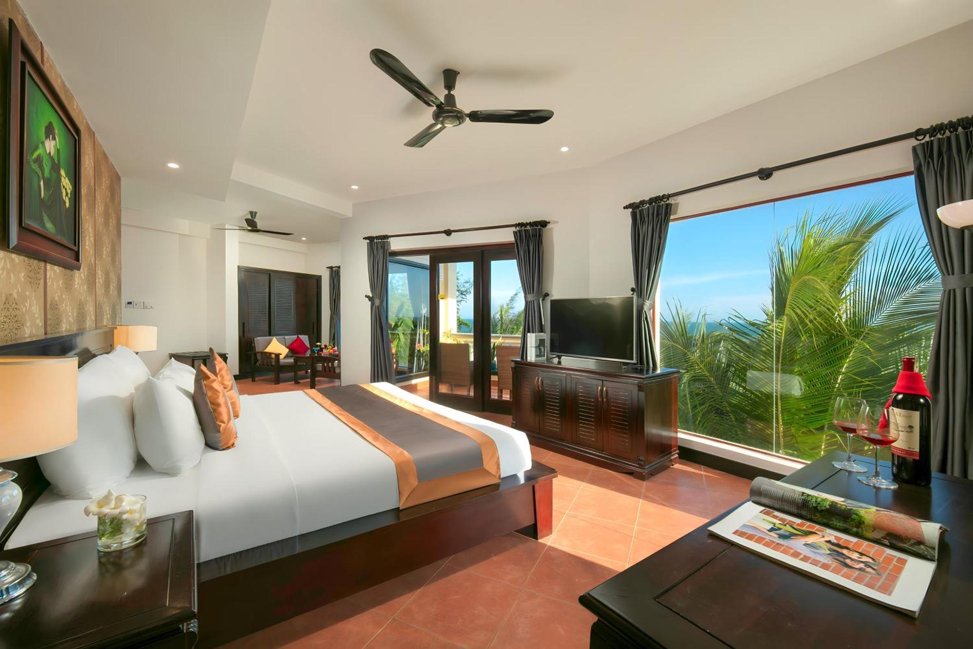 Sea Lion Beach Resort Mũi Né Eksteriør billede