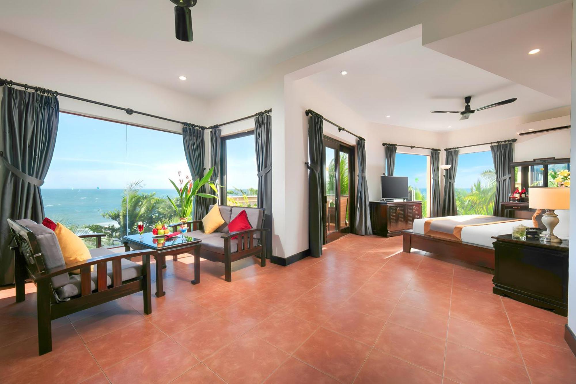 Sea Lion Beach Resort Mũi Né Eksteriør billede