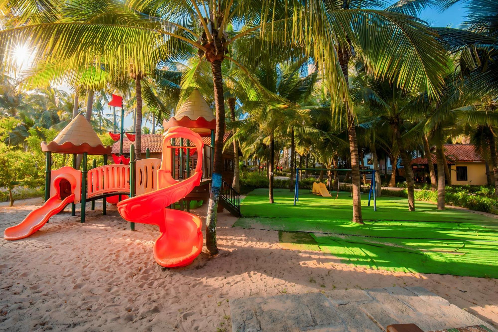 Sea Lion Beach Resort Mũi Né Eksteriør billede
