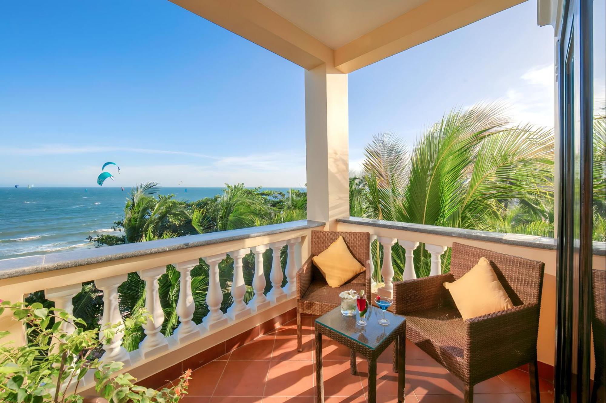 Sea Lion Beach Resort Mũi Né Eksteriør billede