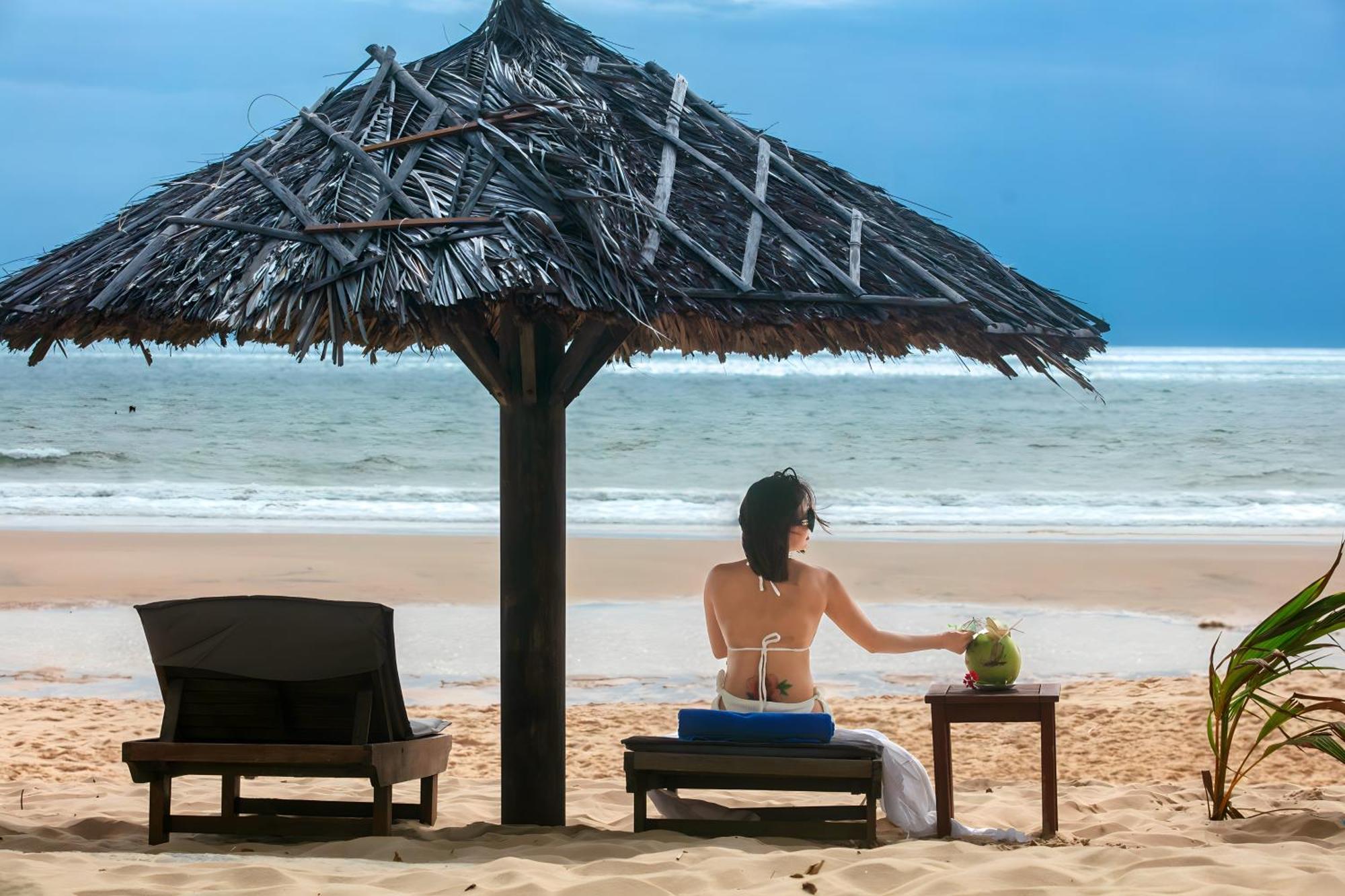 Sea Lion Beach Resort Mũi Né Eksteriør billede