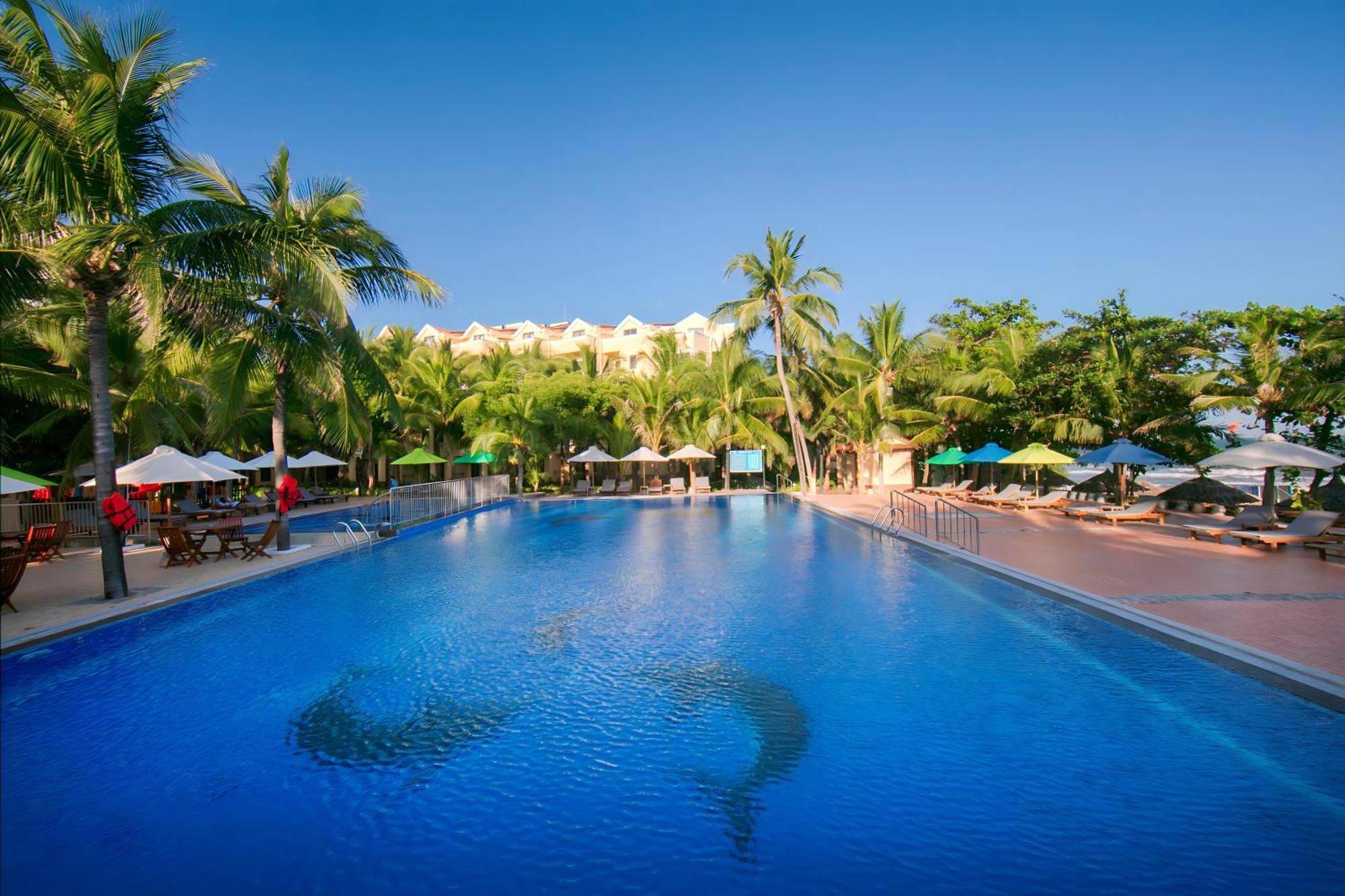 Sea Lion Beach Resort Mũi Né Eksteriør billede