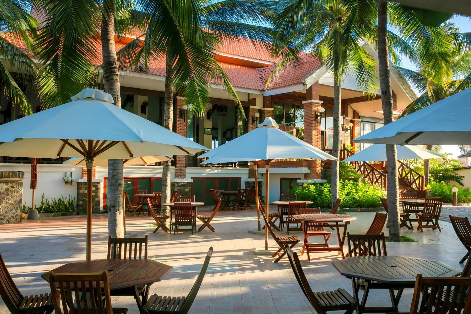 Sea Lion Beach Resort Mũi Né Eksteriør billede
