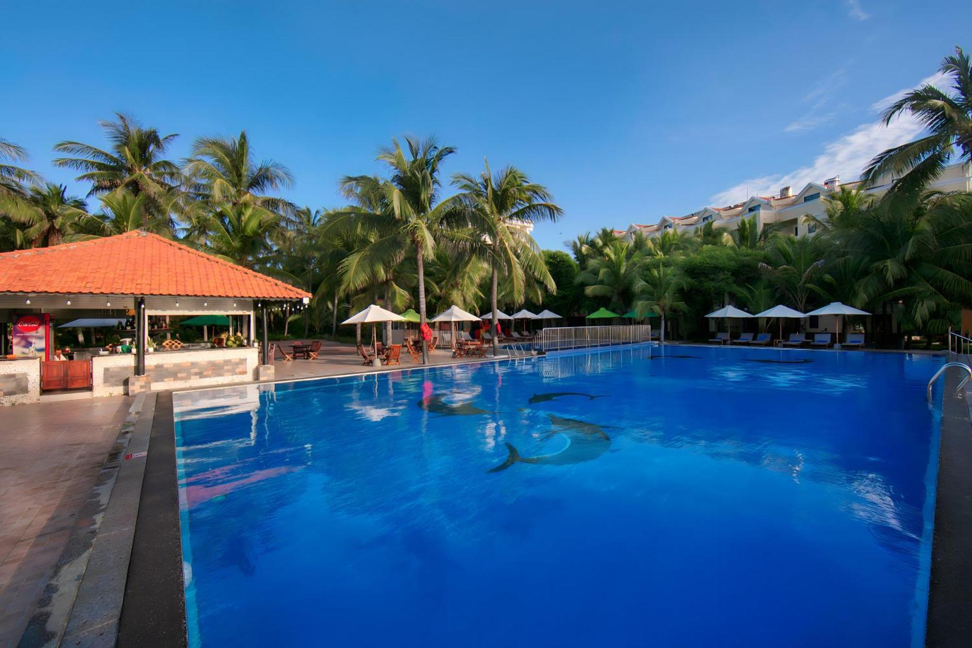 Sea Lion Beach Resort Mũi Né Eksteriør billede