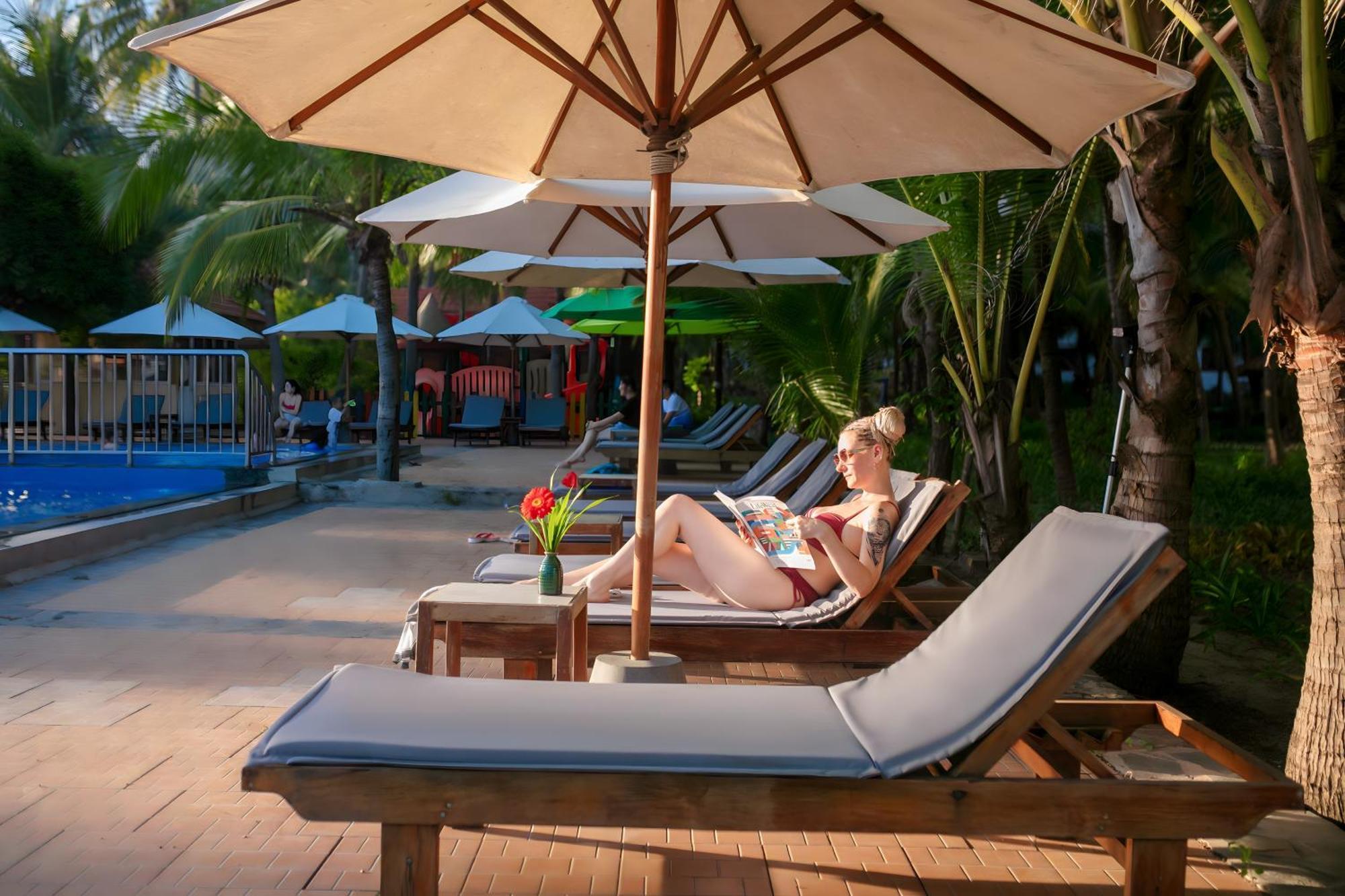 Sea Lion Beach Resort Mũi Né Eksteriør billede