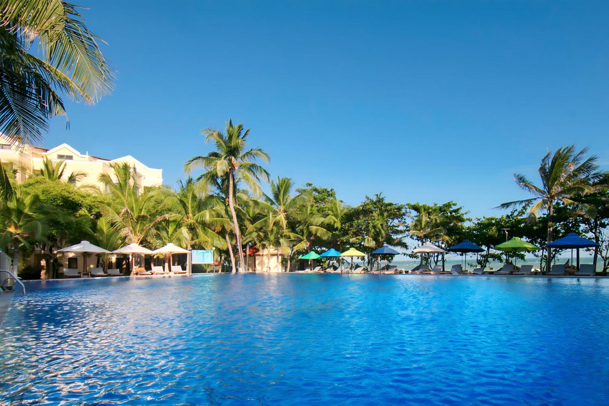 Sea Lion Beach Resort Mũi Né Eksteriør billede