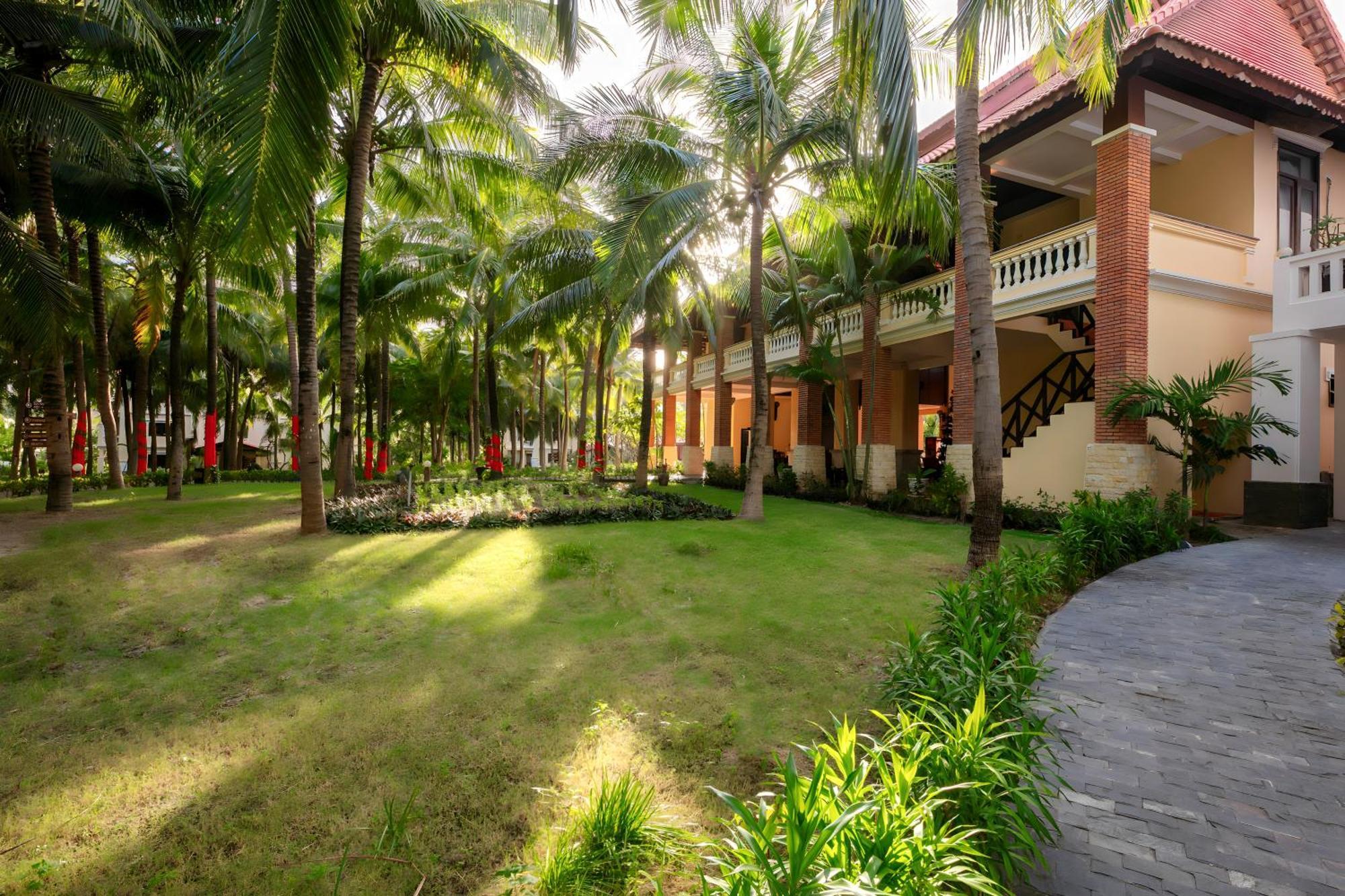 Sea Lion Beach Resort Mũi Né Eksteriør billede