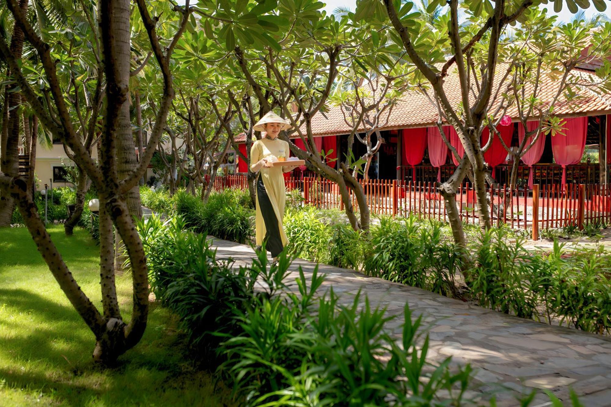 Sea Lion Beach Resort Mũi Né Eksteriør billede