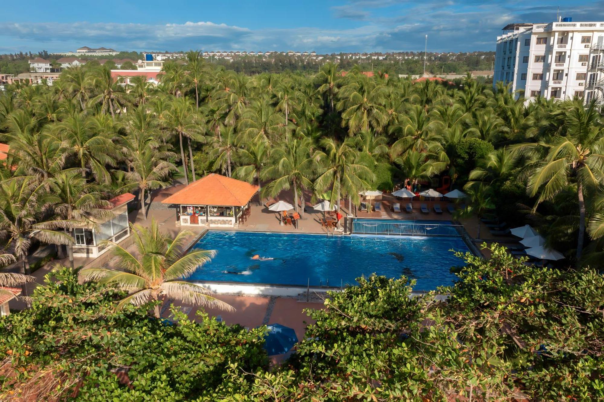 Sea Lion Beach Resort Mũi Né Eksteriør billede