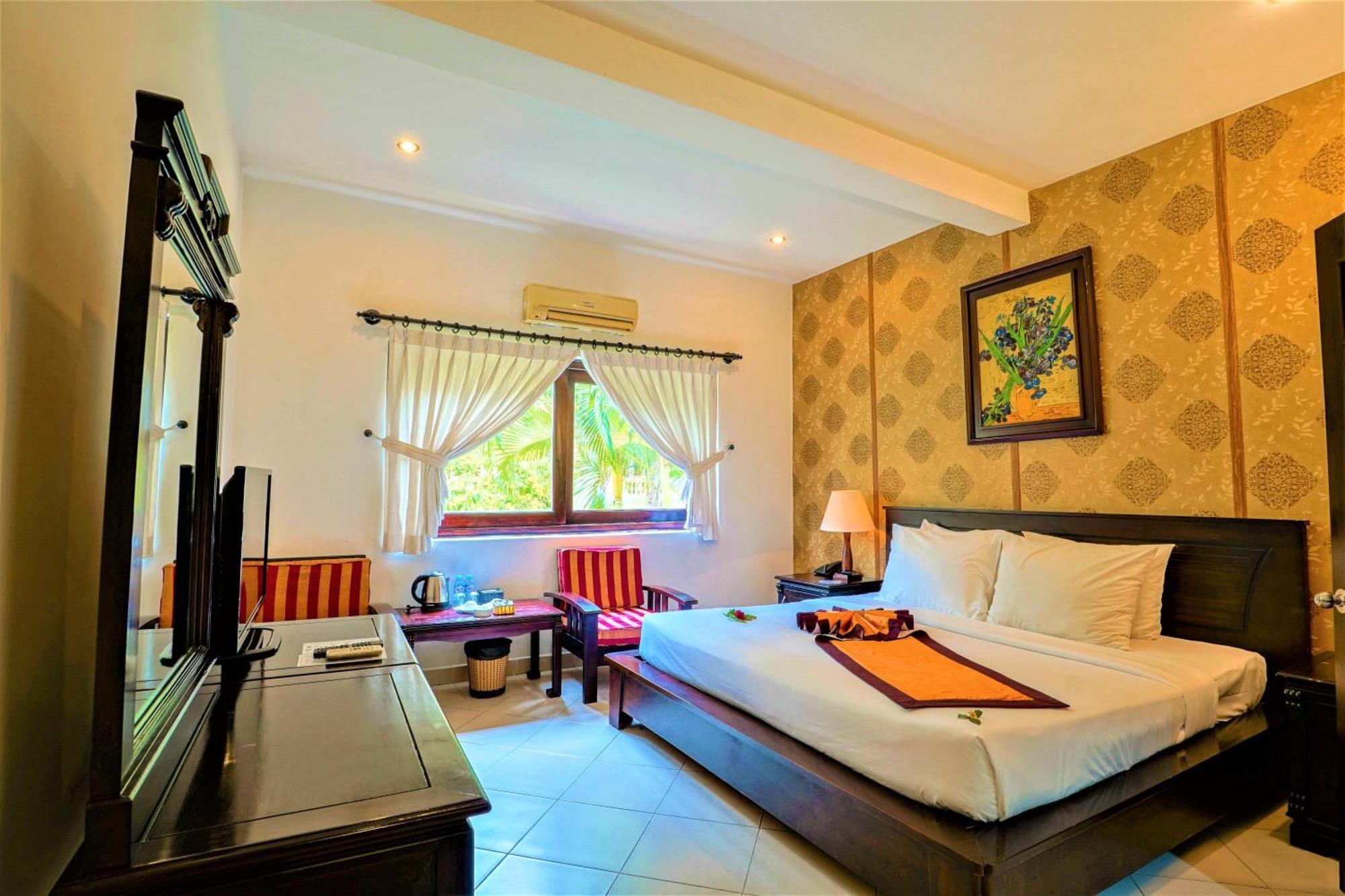 Sea Lion Beach Resort Mũi Né Eksteriør billede