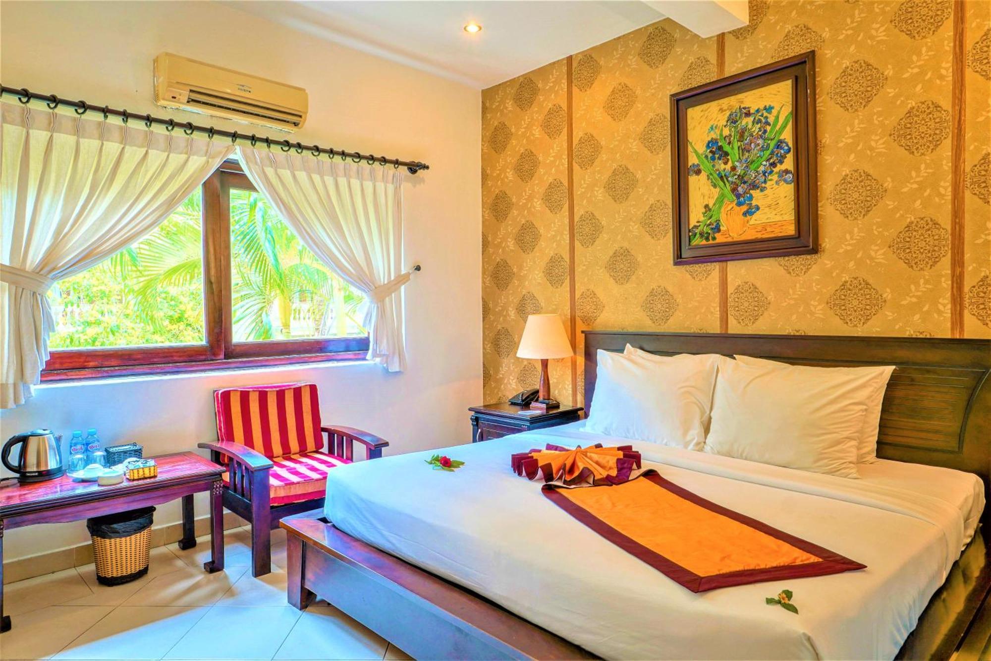 Sea Lion Beach Resort Mũi Né Eksteriør billede