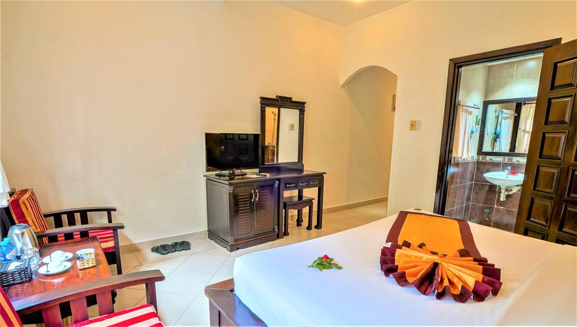 Sea Lion Beach Resort Mũi Né Eksteriør billede