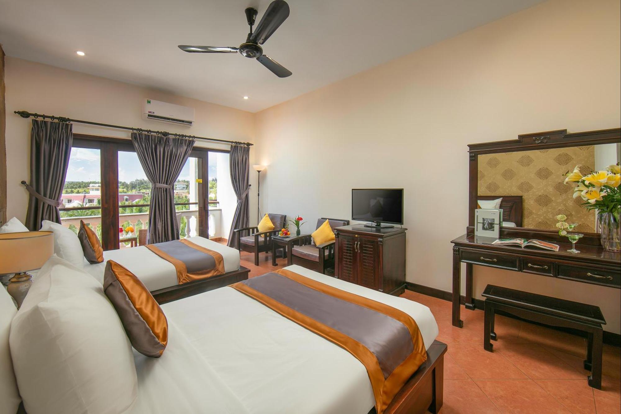Sea Lion Beach Resort Mũi Né Eksteriør billede