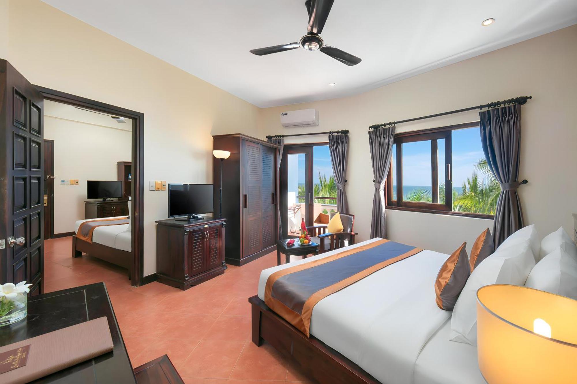 Sea Lion Beach Resort Mũi Né Værelse billede