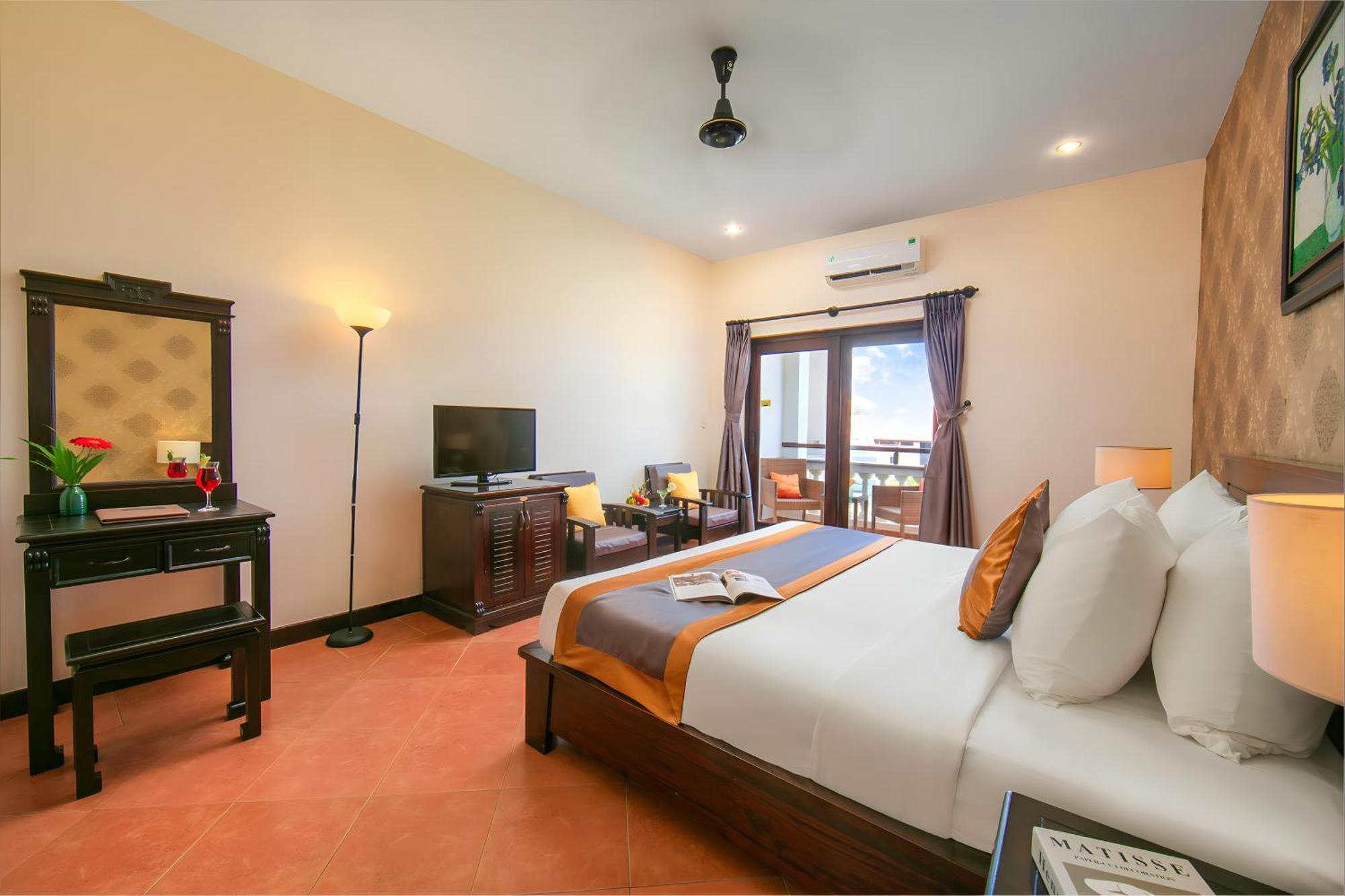 Sea Lion Beach Resort Mũi Né Værelse billede