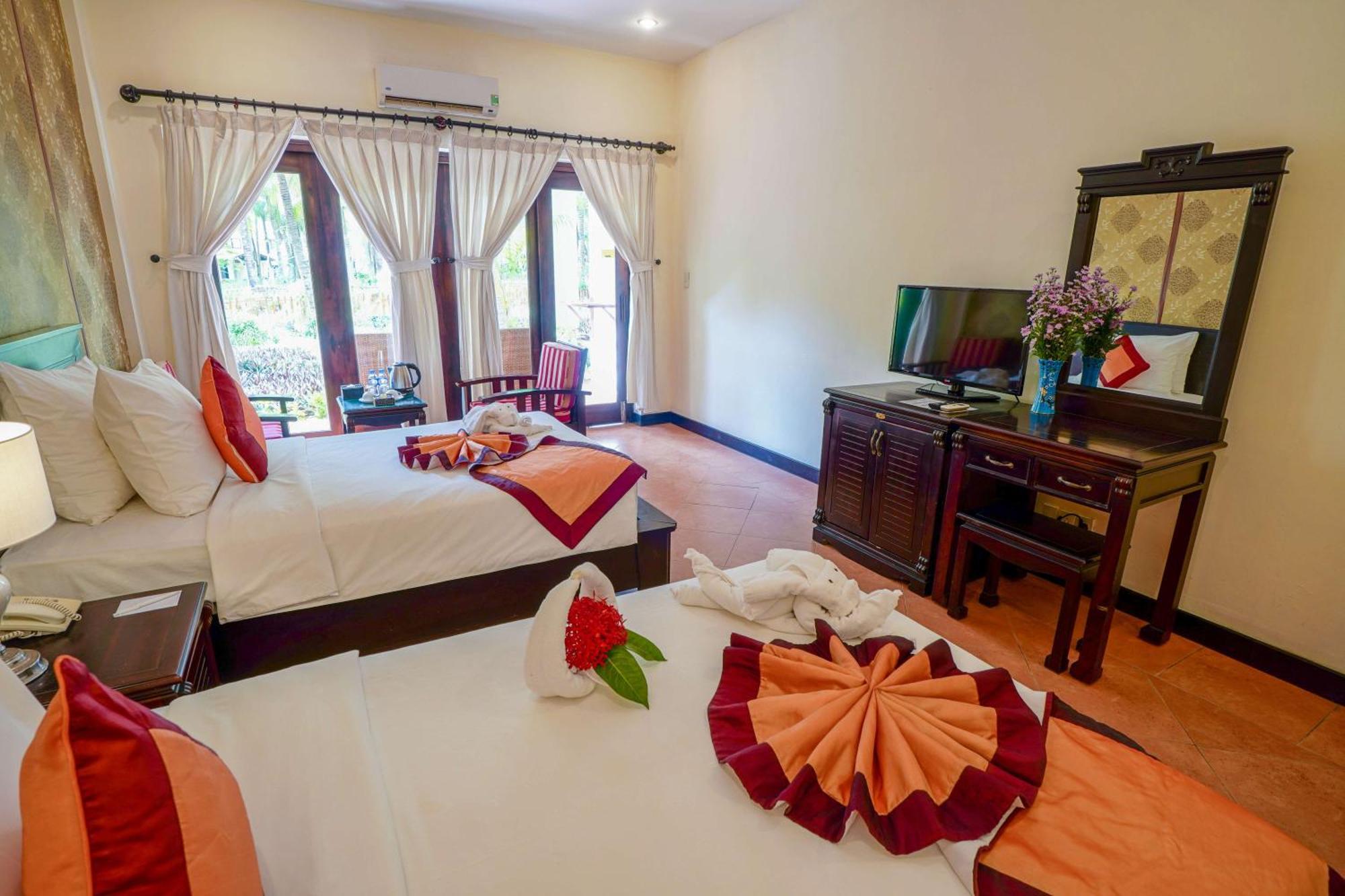 Sea Lion Beach Resort Mũi Né Eksteriør billede